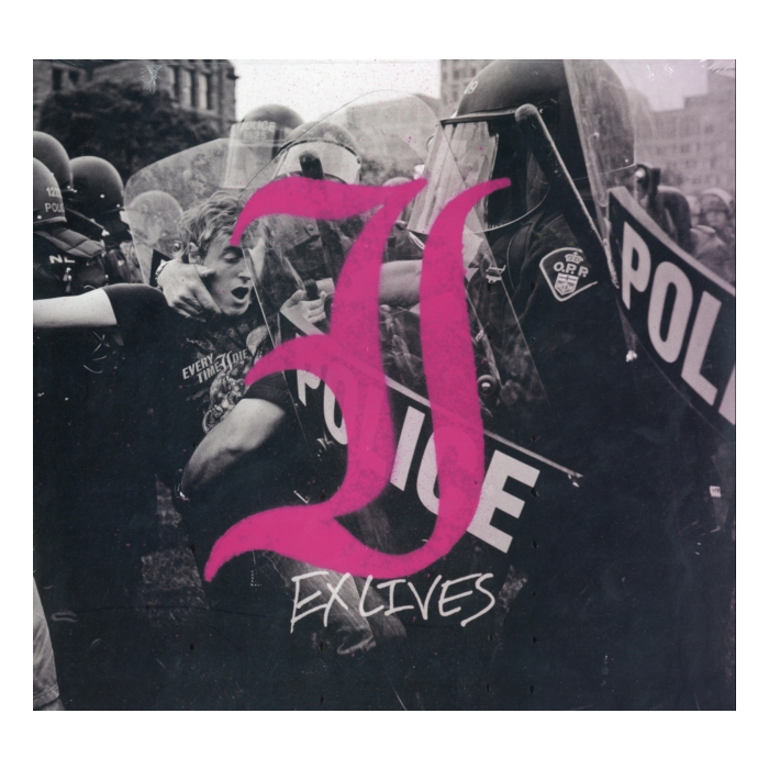 EVERY TIME I DIE - EX LIVES