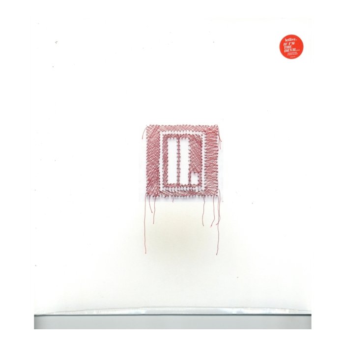LETLIVE - IF I'M THE DEVIL (DL CARD)