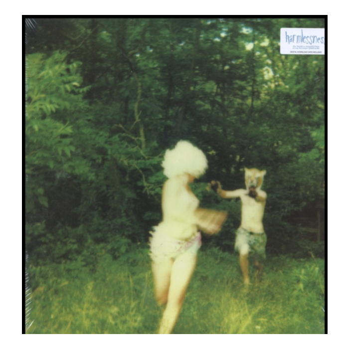 WORLD IS A BEAUTIFUL PLACE - HARMLESSNESS (INC DL CARD)