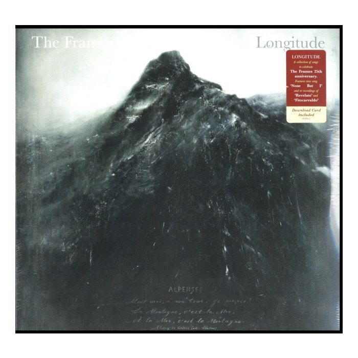 FRAMES - LONGITUDE (DL CARD)