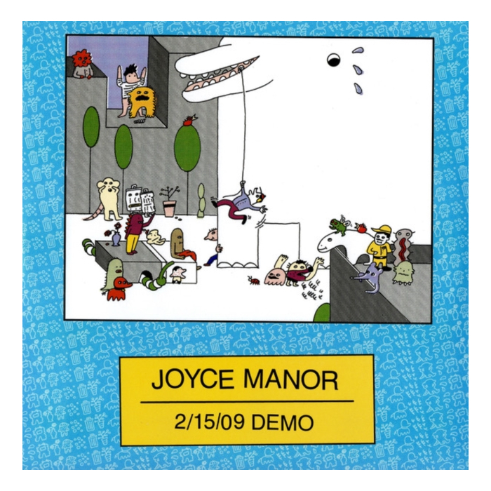JOYCE MANOR - 2/15/09 DEMO