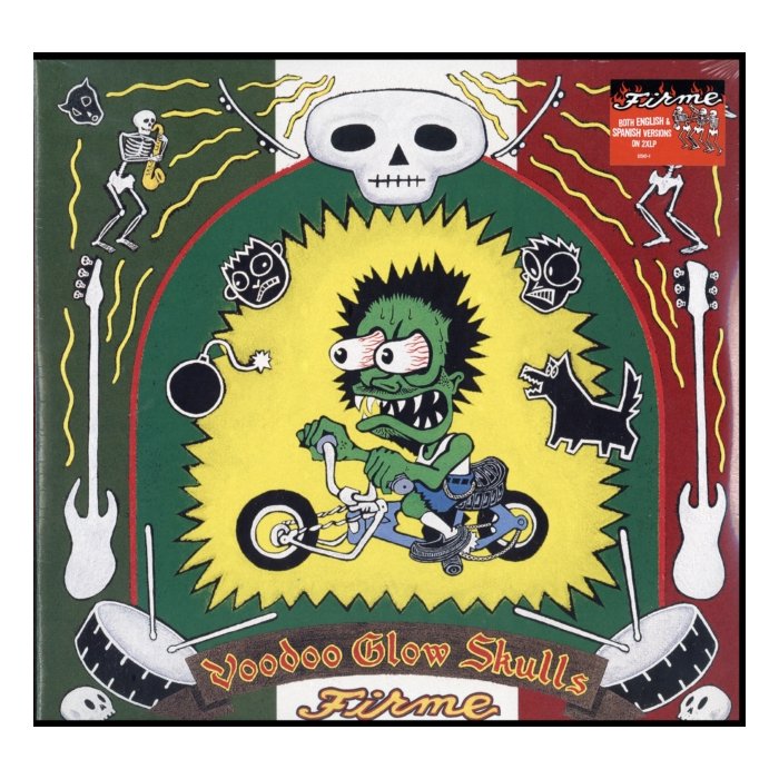 VOODOO GLOW SKULLS - FIRME (2LP)