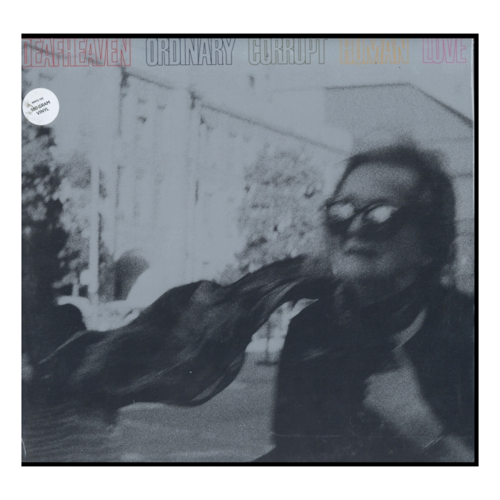 DEAFHEAVEN - ORDINARY CORRUPT HUMAN LOVE (180G)