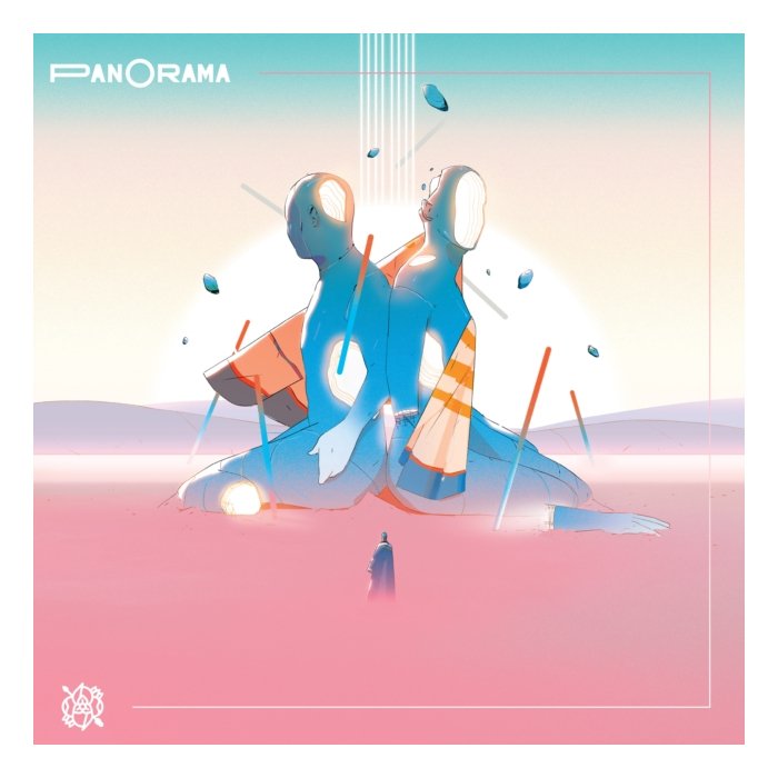 LA DISPUTE - PANORAMA (BLACK TOURMALINE)