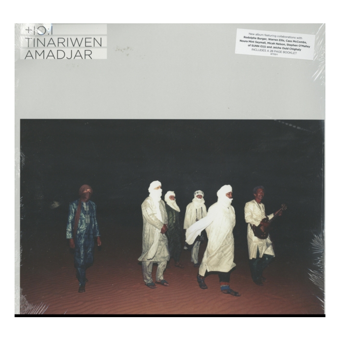 TINARIWEN - AMADJAR