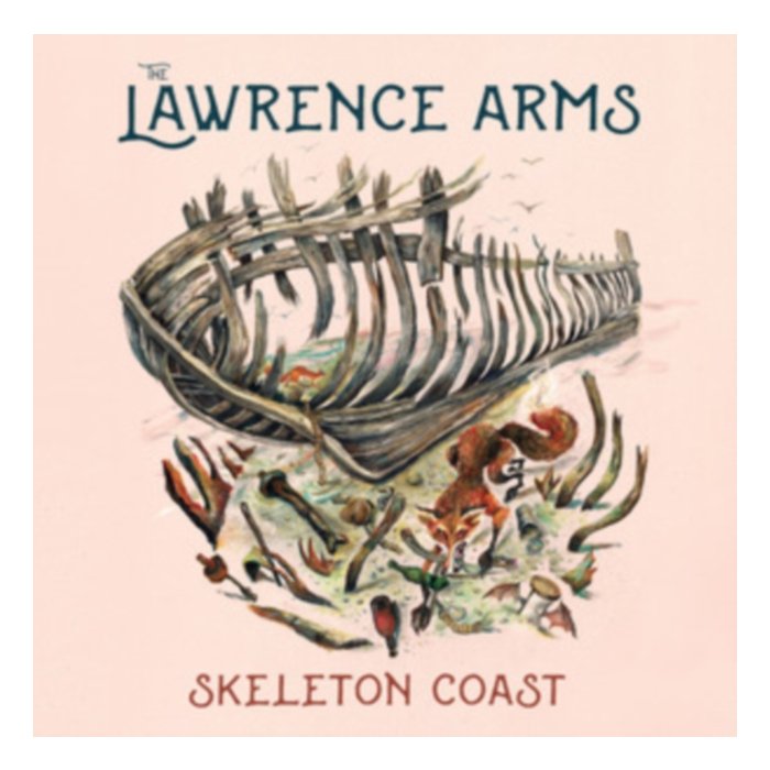 Skeleton Coast - Lawrence Arms