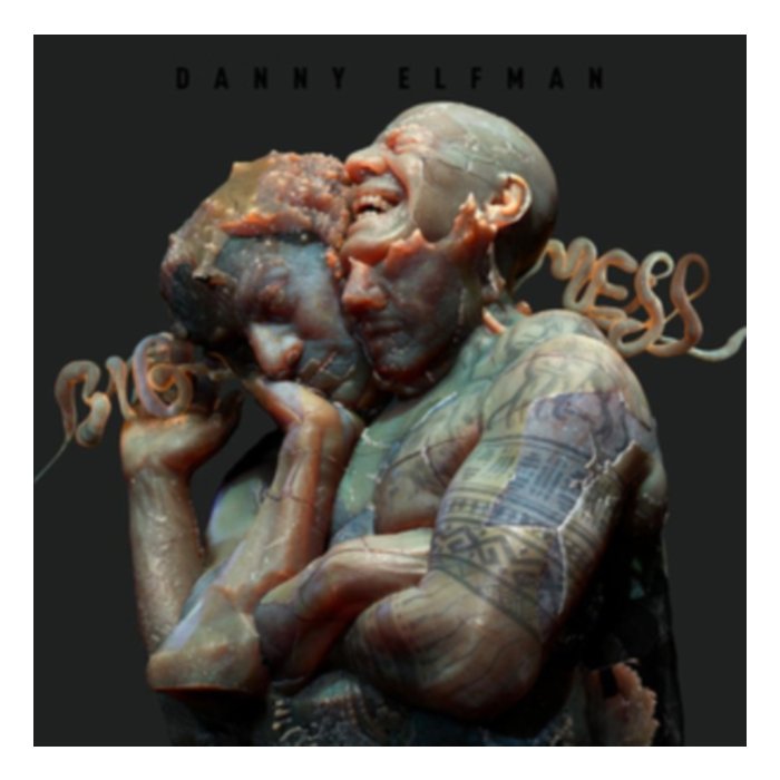 Big Mess - Danny Elfman