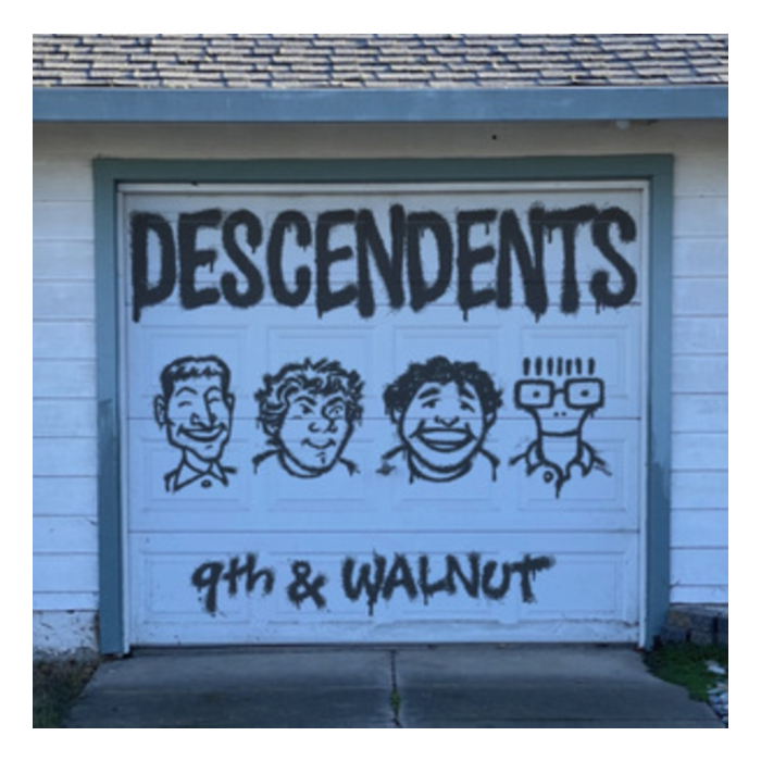 DESCENDENTS - 9TH & WALNUT (GREEN VINYL) (I)