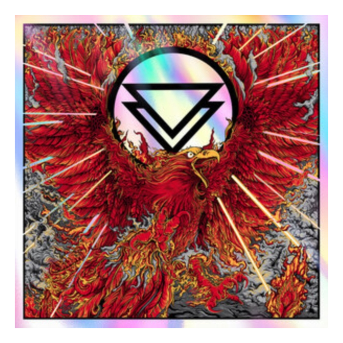Ghost Inside - Rise From The Ashes: Live At The Shrine (2Lp/Orange Vinyl/Gatefold) (I)