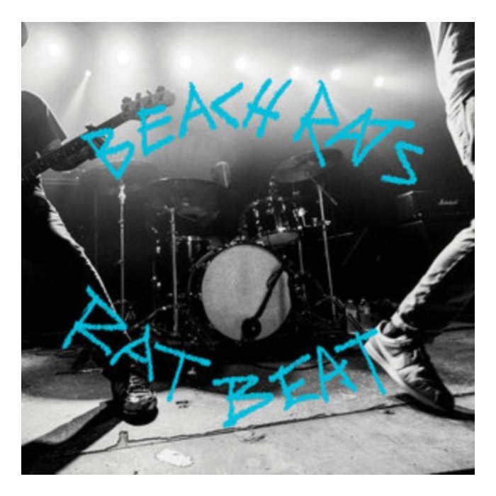 Rat Beat (Translucent Clear Vinyl) (I) - Beach Rats