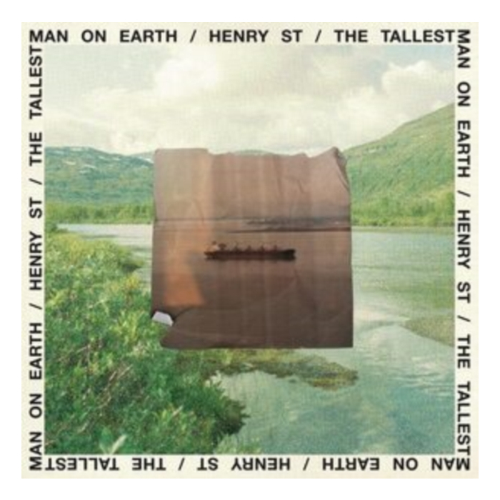 Henry St. (Translucent Red Vinyl) (I) - Tallest Man On Earth