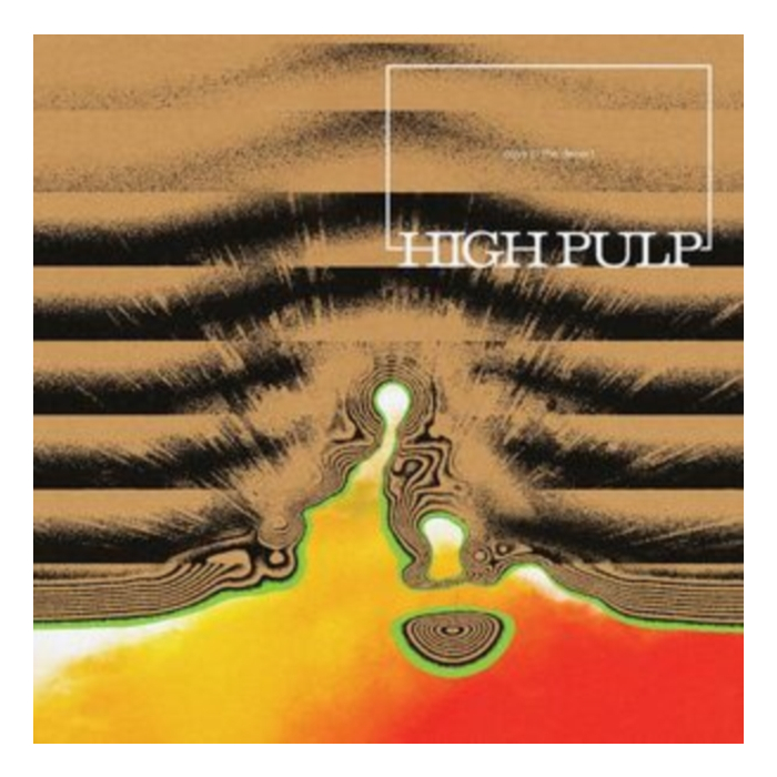 HIGH PULP - DAYS IN THE DESERT
