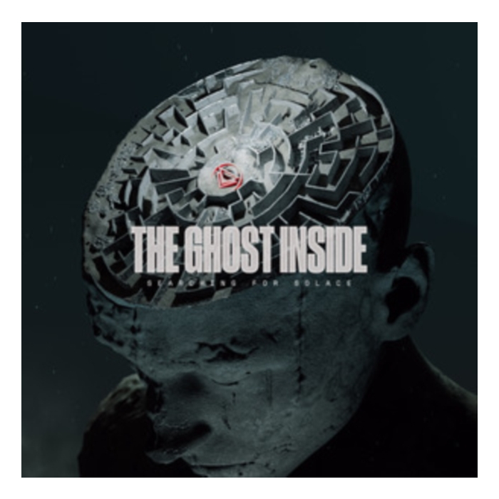 Searching For Solace (Eco-Mix Vinyl) (I) - Ghost Inside