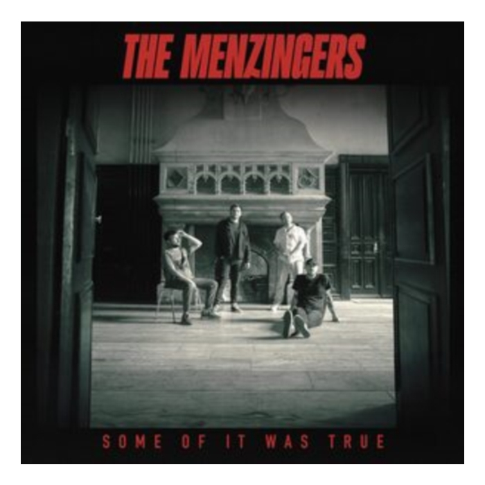 Some Of It Was True (Red Vinyl) (I) - Menzingers