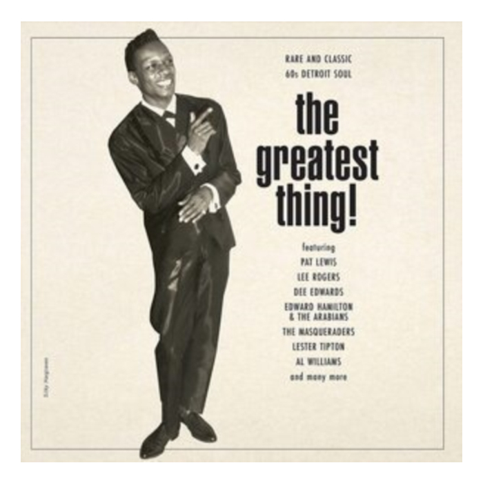 VARIOUS ARTISTS - GREATEST THING