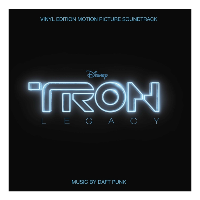 DAFT PUNK - TRON: LEGACY OST (2LP/180G)