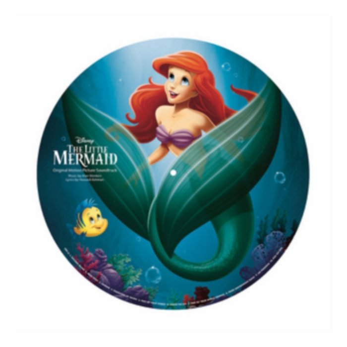 Little Mermaid (Picture Disc) - Various Artists