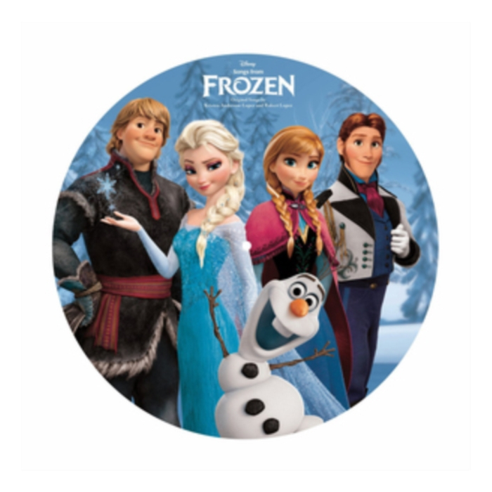 VARIOUS ARTISTS - SONGS FROM FROZEN
