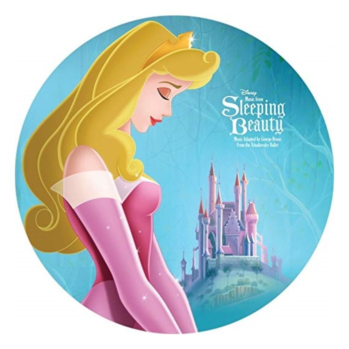 VARIOUS ARTISTS - MUSIC FROM SLEEPING BEAUTY (PICTURE DISC)
