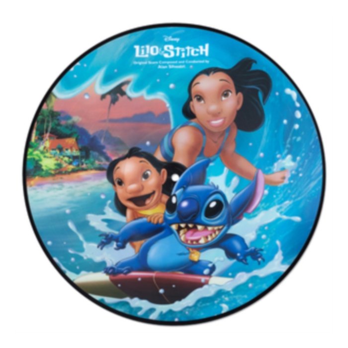 VARIOUS ARTISTS - LILO & STITCH (PICTURE DISC)