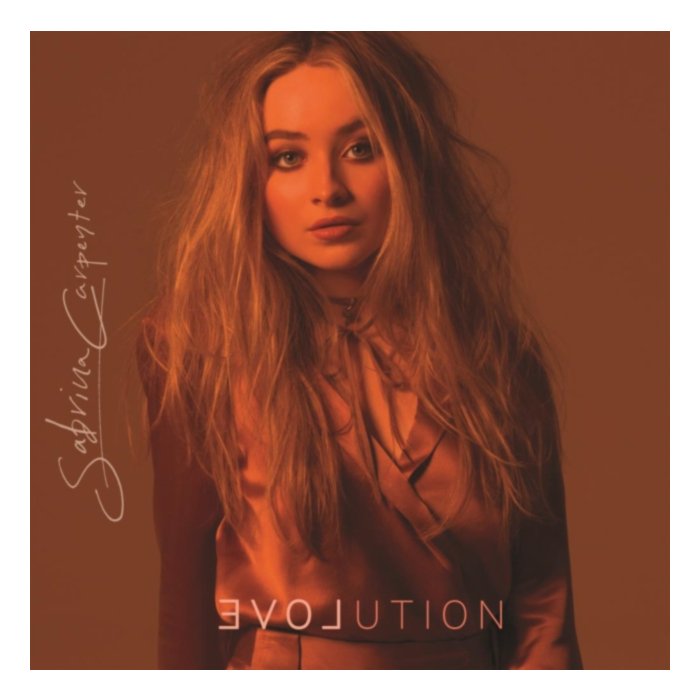 Evolution - Sabrina Carpenter