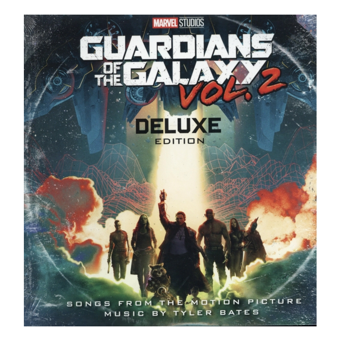 VARIOUS ARTISTS - GUARDIANS OF THE GALAXY VOL.2: AWESOME MIX VOL.2 (2LP/DELUXE EDITION)
