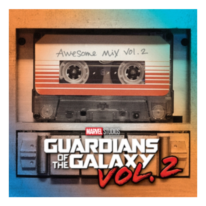 VARIOUS ARTISTS - GUARDIANS OF THE GALAXY: AWESOME MIX VOL.2