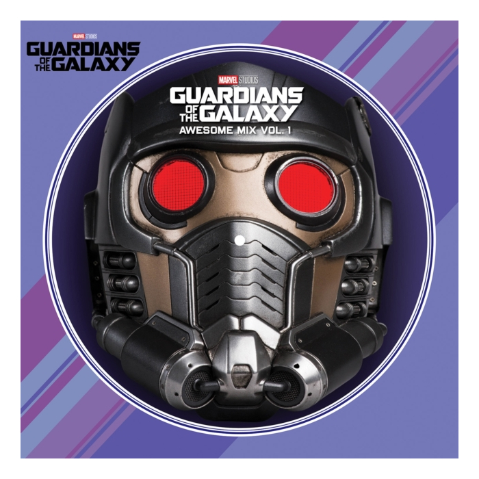VARIOUS ARTISTS - GUARDIANS OF THE GALAXY: AWESOME MIX VOL. 1 (PICTURE DISC)