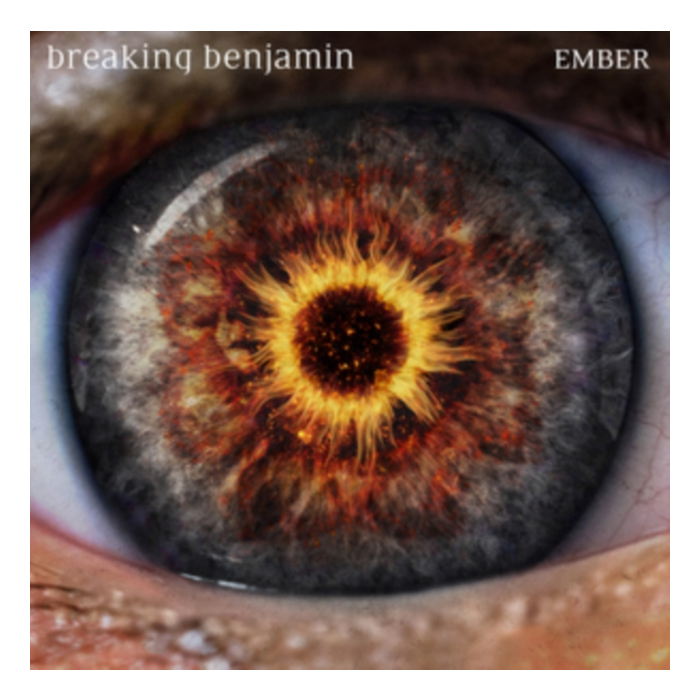 BREAKING BENJAMIN - EMBER (LP)