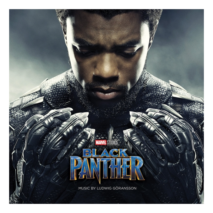 BLACK PANTHER (ORIGINAL SCORE) OST - BLACK PANTHER (ORIGINAL SCORE) OST