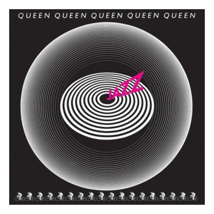 QUEEN - JAZZ