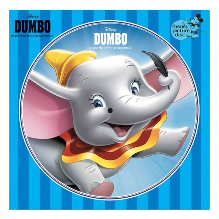 VARIOUS ARTISTS - DUMBO (PICTURE DISC)