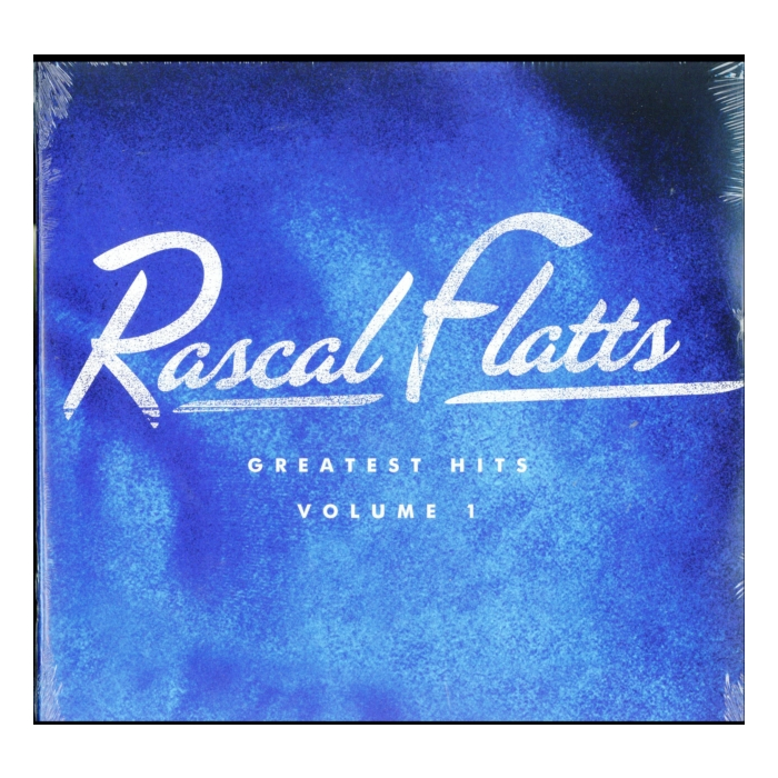 RASCAL FLATTS - GREATEST HITS VOLUME 1 (2 LP)