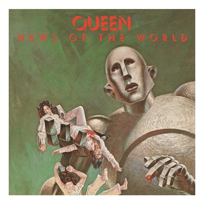 QUEEN - NEWS OF THE WORLD