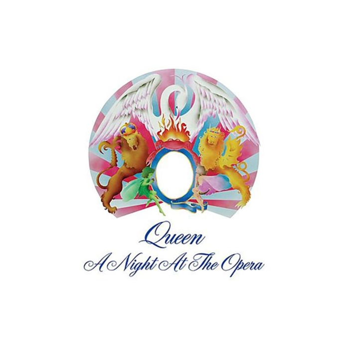 QUEEN - NIGHT AT THE OPERA