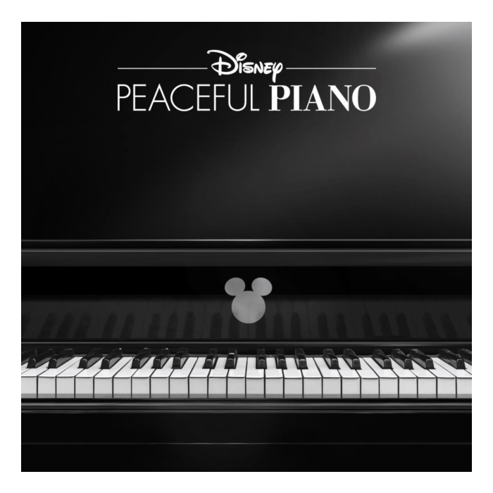 DISNEY PEACEFUL PIANO - DISNEY PEACEFUL PIANO