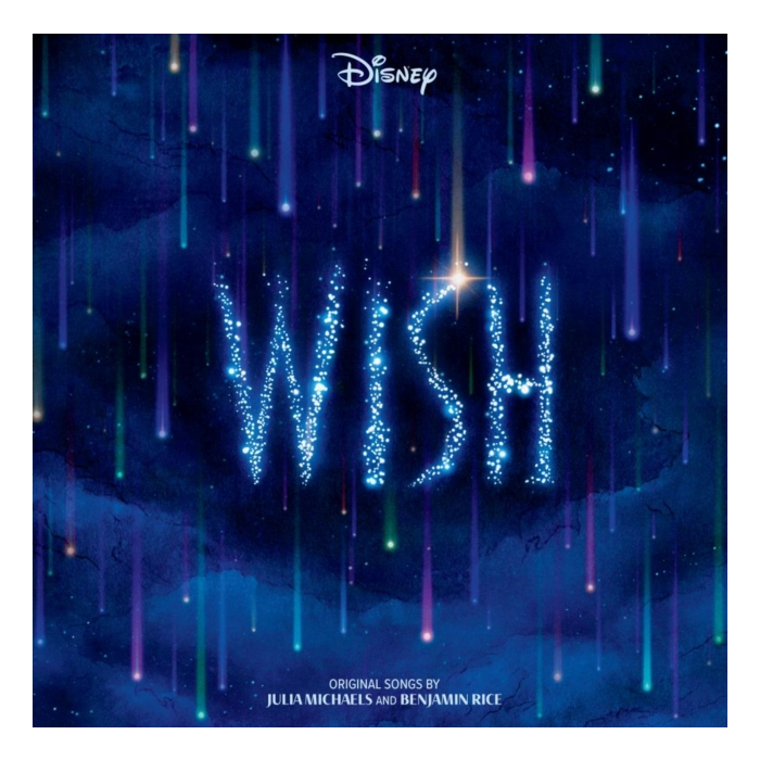 VARIOUS ARTISTS - WISH (ORIGINAL MOTION PICTURE OST)