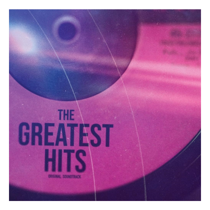VARIOUS ARTISTS - GREATEST HITS OST (VIOLET & AQUA VINYL/2LP)