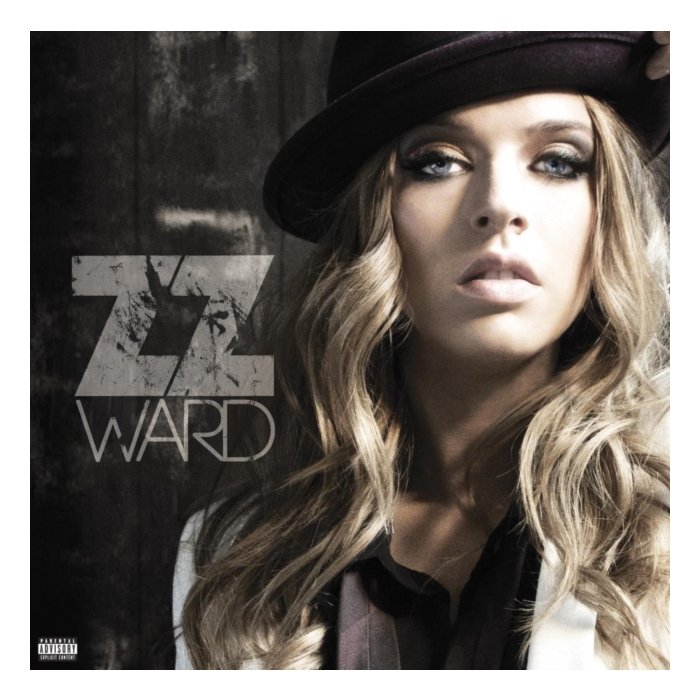 ZZ WARD - TIL THE CASKET DROPS