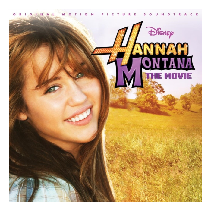 VARIOUS ARTISTS - HANNAH MONTANA: THE MOVIE (OST) (LAVENDER ECO-MIX VINYL/2LP)