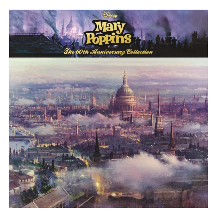 VARIOUS ARTISTS - MARY POPPINS: THE 60TH ANNIVERSARY COLLECTION (7LP)