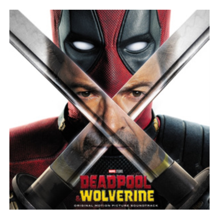 VARIOUS ARTISTS - DEADPOOL & WOLVERINE (OST) (MULTICOLOR VINYL/2LP)