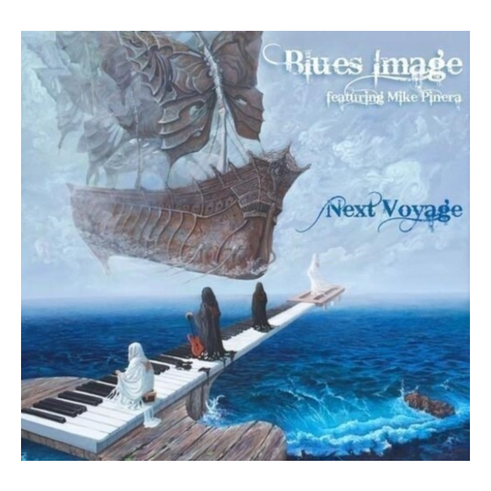BLUES IMAGE - NEXT VOYAGE
