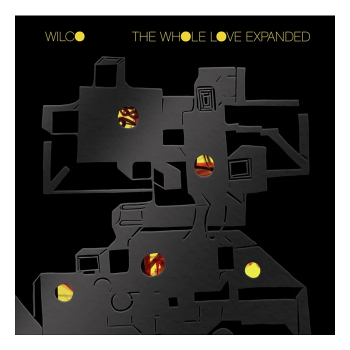 WILCO - WHOLE LOVE EXPANDED (3LP/140G) (RSD)