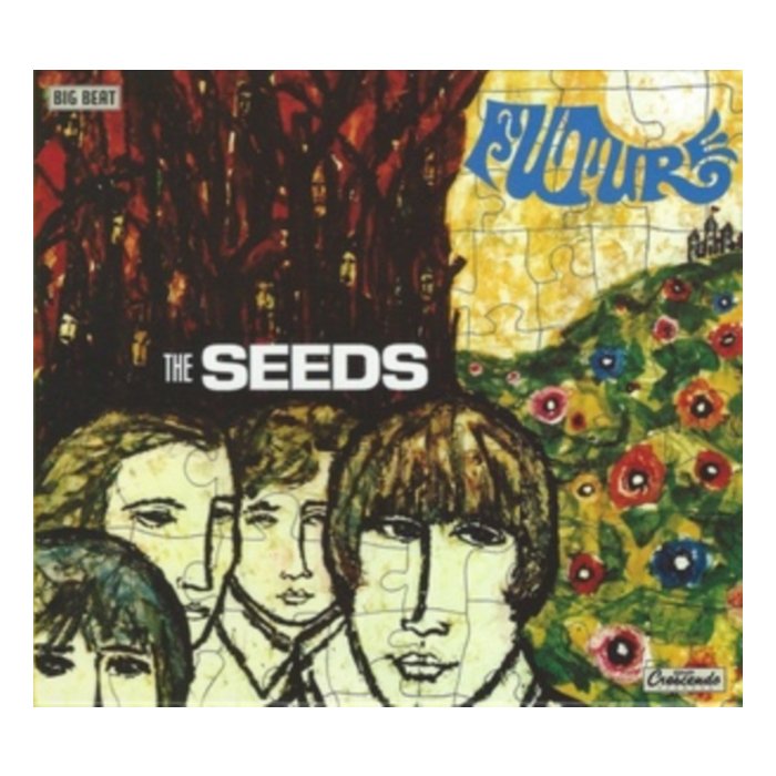SEEDS - FUTURE (2LP)