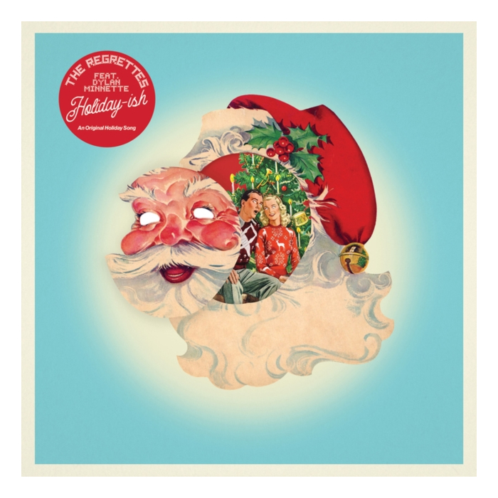 REGRETTES - HOLIDAY-ISH (FEAT. DYLAN MINNETTE)