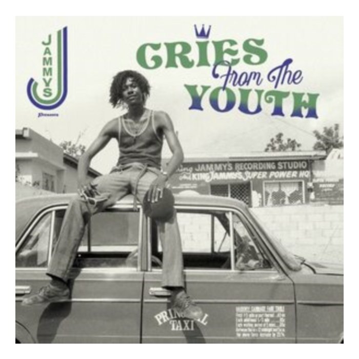 VARIOUS ARTISTS - CRIES FROM THE YOUTH