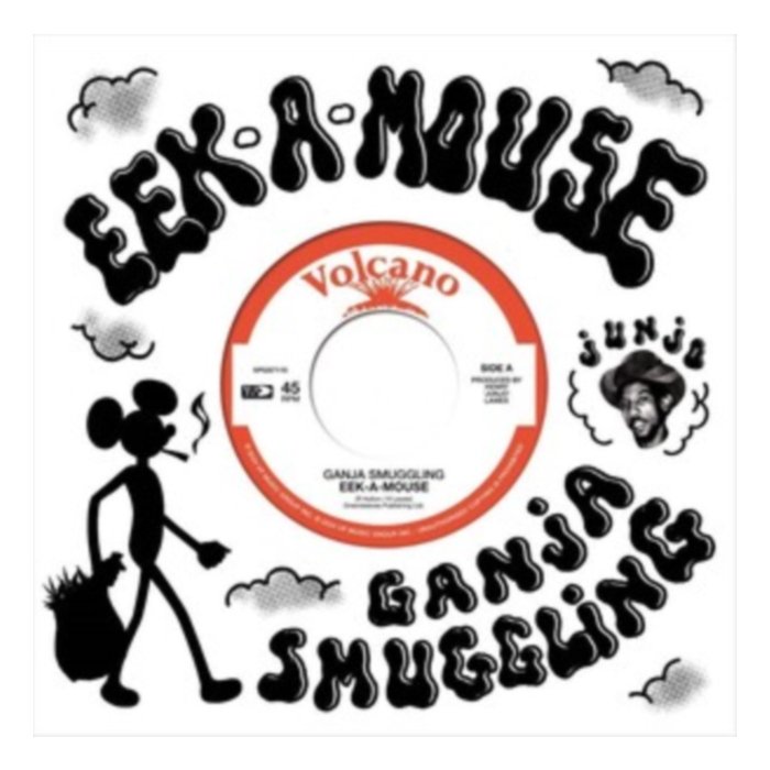 Ganja Smuggling - Eek-A -Mouse