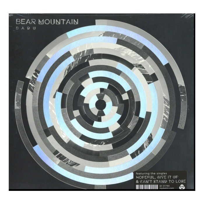 BEAR MOUNTAIN - BADU
