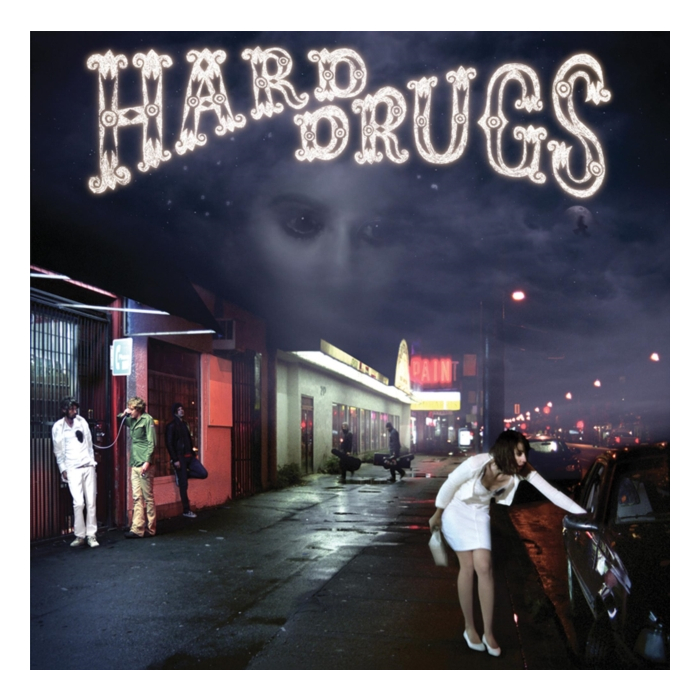HARD DRUGS - HARD DRUGS